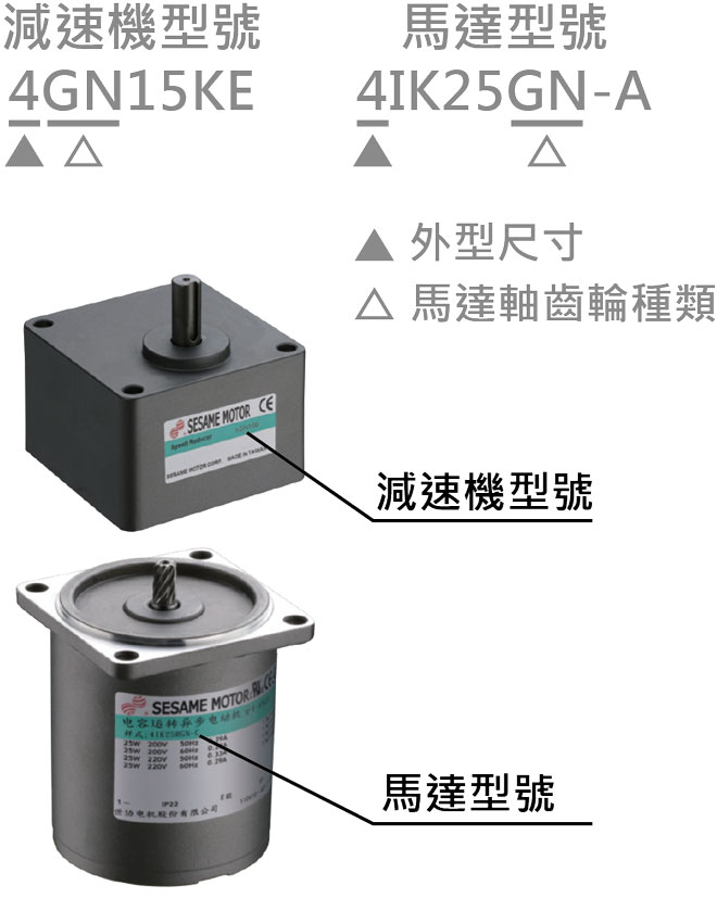 想更换减速机时，要如何判断电机与减速机可以组装?